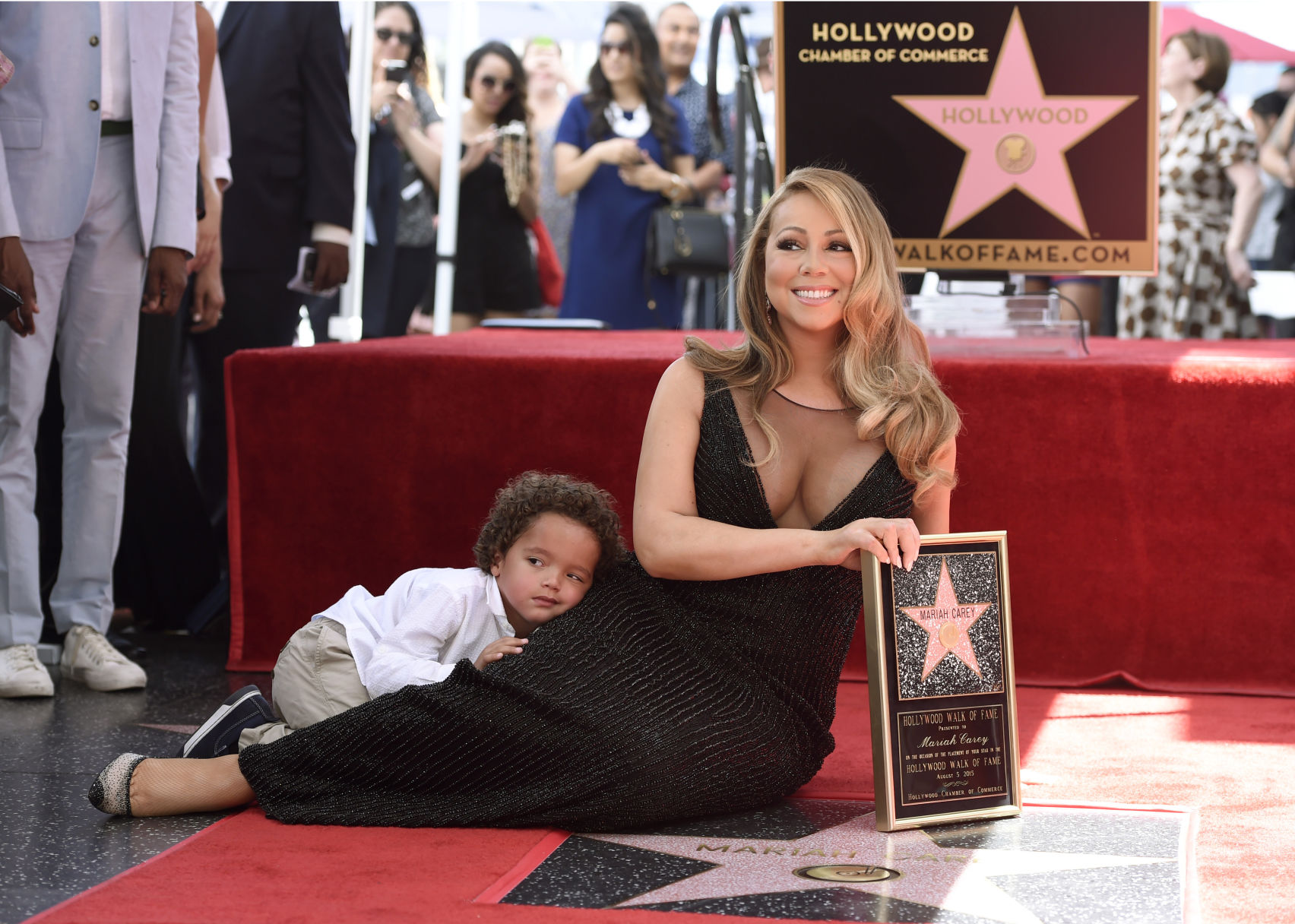 Mariah Carey, Moroccan Cannon